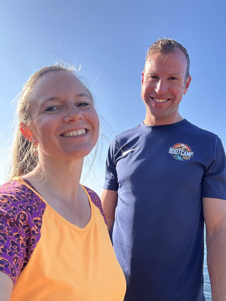 Ellen & Tim Personal Trainer, Bootcamp Trainer, Running coach
