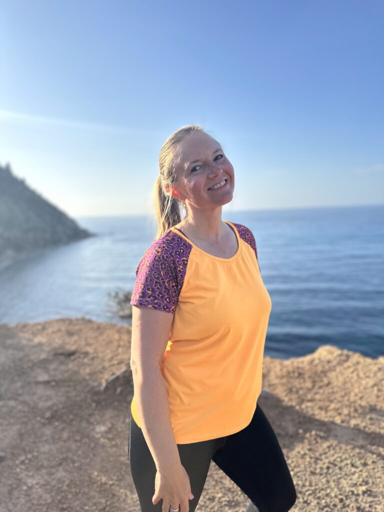 Bootcamp trainer Ellen Bootcampcoach Ibiza